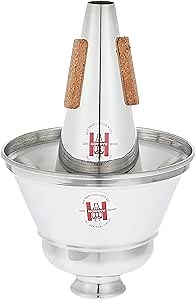 Harmon 5205 J1 Triple Play Trumpet Mute 7.00 x 5.00 x 5.00 inches