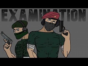 Examination: Underequipped Tutorial including sector 3