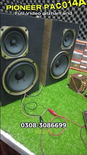 Pioneer PAC014A: The DIY Audio Secret! 🤫🔧