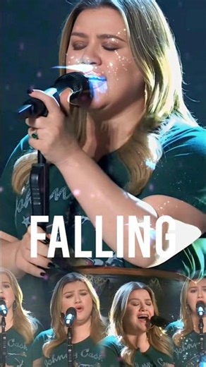 Falling | Song Sings By Kelly Clarkson Kellyoke Cover English Song USA