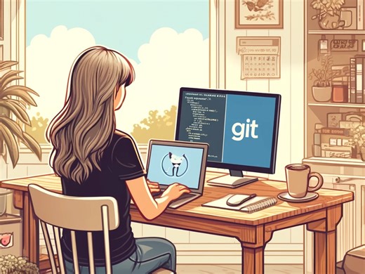 Git与Github（3）在Windows上配置Git与Github