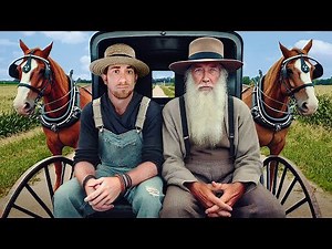 Entering America's Most Conservative Amish Town
