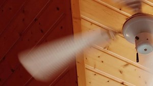 Close Spinning Blades Chandelier Fan Vertical Stock Footage Video (100% Royalty-free) 3533595541 | Shutterstock