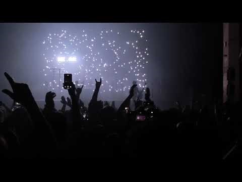 Pendulum - Opening and Napalm intro live at Brixton O2 Academy 07/Nov/25