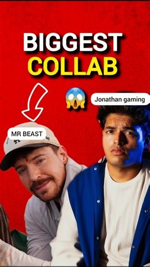 JONATHAN X MRBEAST? 😱 The Biggest Collab of 2026 Revealed!