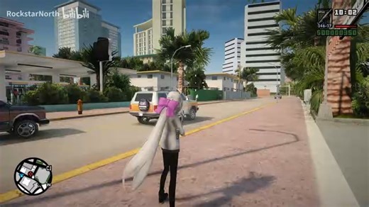 PLaydm GTA超真实三部曲，地图三合一