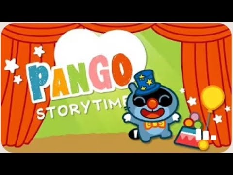 Pango Storytime - Pango Circus 🎪🎈