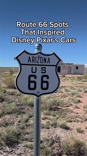 Check out these local Route 66 spots!