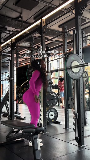 Effective Upper Glute Exercises for Better Sculpting