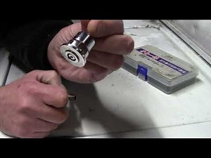 HUK LOCK PICK KIT (SUPER EASY)
