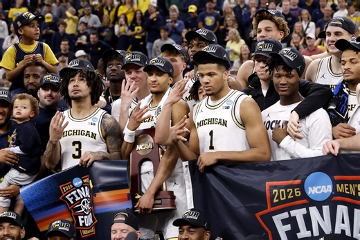 Jay Bilas reveals his predictions for Final Four games in March Madness