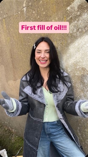 How lucky am I that I get to order oil for my house, that I’m at that stage, that soon my house will be warm, that I get to choose my provider and that I can choose one that was once so kind to me. Breffni Oils | Martha's Looking Glass