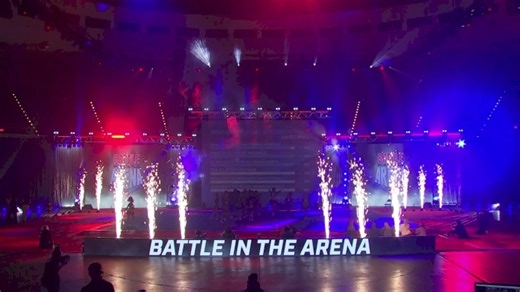 New Jersey Spirit Explosion - Fab 5 [2025 League 6] 2025 NCA All-Star National Championship