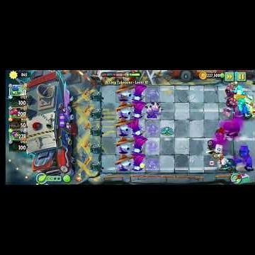 PVZ 2 | Plants vs zombies 2 | Arena | Penny's pursuit | this week | gamelplay || Parallel gaming