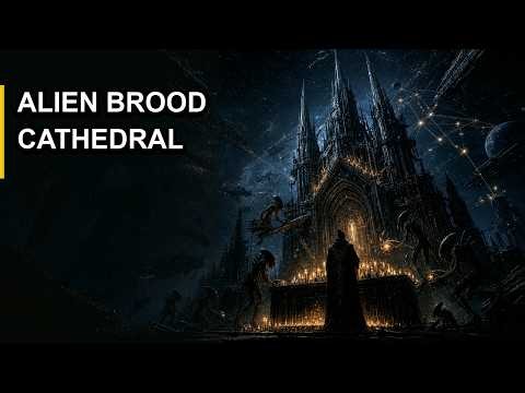 The Alien Brood Built Cathedrals From Our Warships