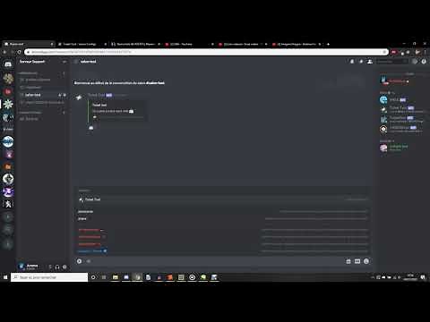 TUTO - Utilisation tickets - Ticket-tool