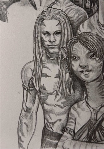 Exploring the Spider Character in the Avatar Multiverse