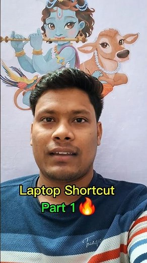 Change Desktop Icon Size in Windows | Ctrl Alt + Shortcut