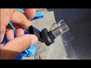 Dodge Caravan P1391 fix [Crankshaft position sensor].