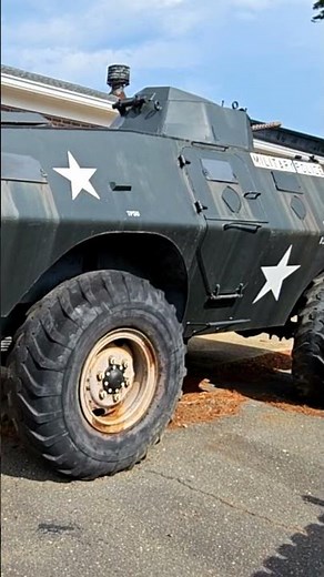 The Cadillac Gage Commando: The ULTIMATE Armored Vehicle