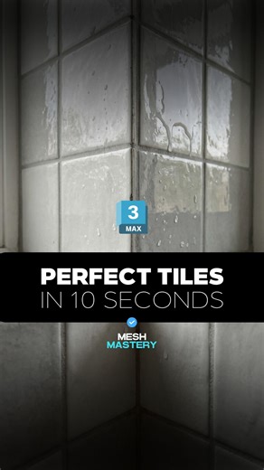 MeshMastery - Learn Autodesk’s 3ds Max! on Instagram: "Master 3D Modeling in 3ds Max 🔗 in bio!"