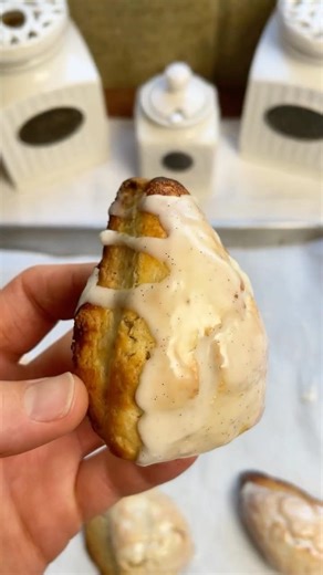 This secret to making the BEST Scone 😳. #bakingmadeeasy #thebakefeed #easyrecipe #homebaker #yummy