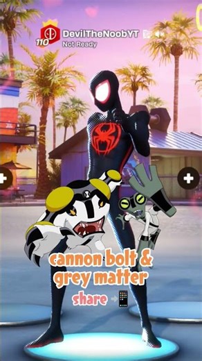 Which Ben 10 Alien Are You?👽🔥 #Fortnite