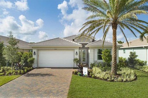 The Osprey in Valencia Grove at Riverland