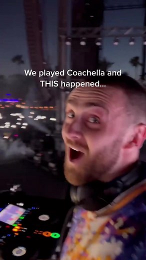 #livemusic #coachella #disclosure #weeknd #crowd
