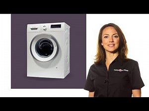 Bosch Serie 4 WAN28280GB 8 kg 1400 Spin Washing Machine - White | Product Overview | Currys PC World