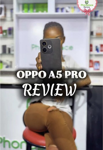 The OPPO A5 Pro, is a powerhouse in every sense! Durability: IP69 water and dust resistance plus military-grade shock protection. Battery: Massive 5800mAh battery with 45W SUPERVOOC fast charging. Display: 6.67