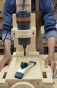 18K views · 162 reactions | woodworking Tool Tips and Hacks #tooltips #tips #hacks #woodworking #woodwork #woodart #woodprojects #woodworkingprojects #woodcraft #carpenter | Woodworking TV | Facebook