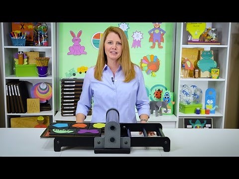 AccuCut MARK 5 Die-Cutting Machine