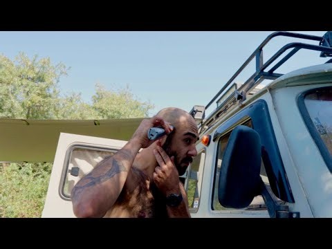 VANLIFE - Haircut, Shower, and an Adventure Story!!