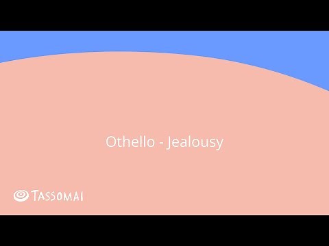 Othello: Jealousy - GCSE English Literature (9-1)