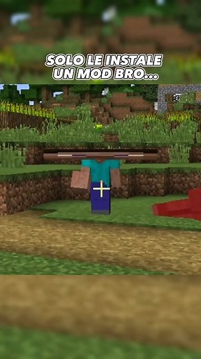 56K views · 1.6K reactions | Cuando tu amigo te dice que instalo un Mod al juego Jajaja #minecraft #minecraftmemes #minecraftfunny #minecraftpe #minecraftreels #minecraftbuilds | El Tio Jefey | Facebook