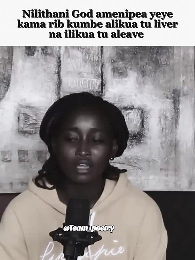 Sharing Love: A Spoken Word Poetry Performance