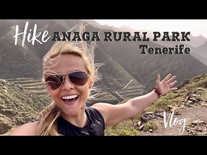 Hiking at Anaga Rural Park in Tenerife, Spain 🇪🇸 Such incredible views! #tenerife ‪@emilianichols‬