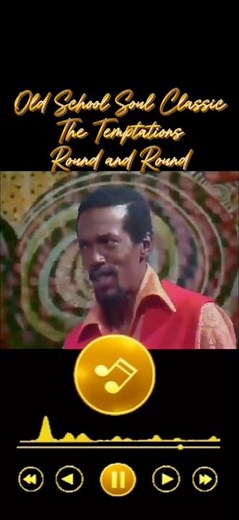 Old School Soul Classic | The Temptations - “Ball of Confusion” #musichistory