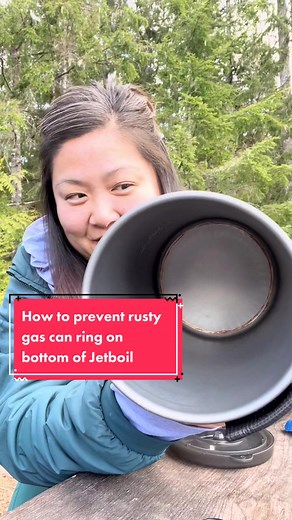 Prevent Rusty Ring on Jetboil: Easy Hacks for Backpackers