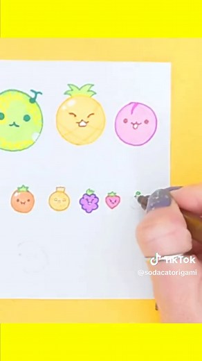 手作りスイカゲーム: 折り紙で楽しむDIY