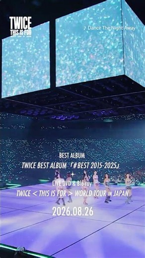 ♪「#BEST 2015-2025」Disc1