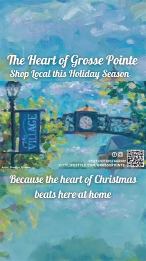 A message from David Mattaliano, Publisher of Grosse Pointe City Lifestyle Magazine. I’m thrilled to officially launch The Heart of Grosse Pointe. This campaign is incredibly personal to me. When we created this magazine, my goal was always to celebrate the people and businesses that make our community truly special. The “heart” of Grosse Pointe isn’t just our beautiful streets; it’s the passion you find inside our local boutiques, our family-owned restaurants, and our neighborhood shops. It’s o