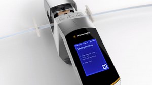 Fully automated and sterile disconnection of TPE tubing: Watch our...