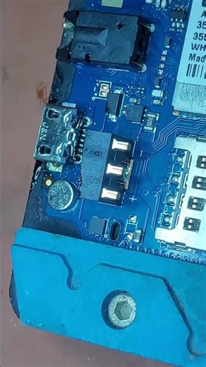 Phone Charging Not Working? ⚡ Charging Port Repair Live Fix