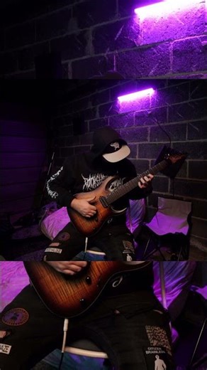 Tim Henson Thumping Etude