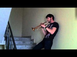 Nat King Cole - Nature Boy - Trumpet Amazing Sound!! Semyon Markevich