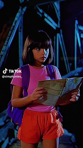 Dora the Explorer Dark Fantasy: Nostalgic Medieval Dreamcore Sitcom