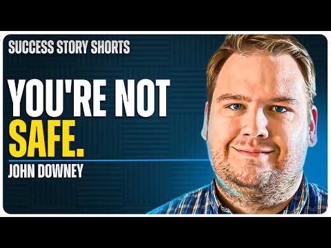 The Man Who Protects Millions of Dollars Online Every Day | John Downey - CISO at GoFundMe