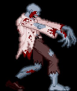 Video Games Zombie Sticker by Gamers Room - Find & Share on GIPHY